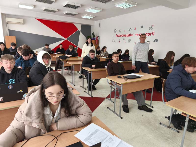 Computer laboratories
