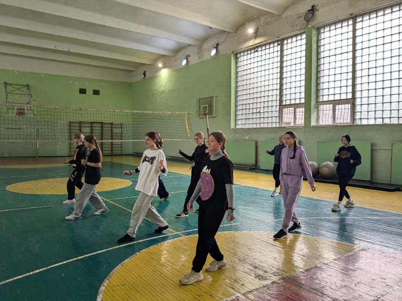 Sports facilities